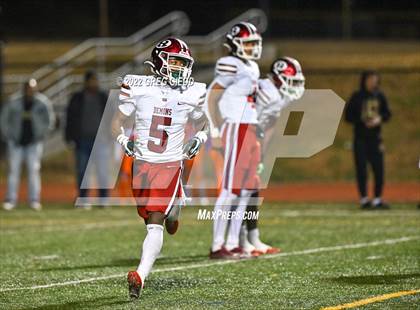 Thumbnail 1 in Warner Robins @ Creekside (GHSA 5A Quarterfinal) photogallery.