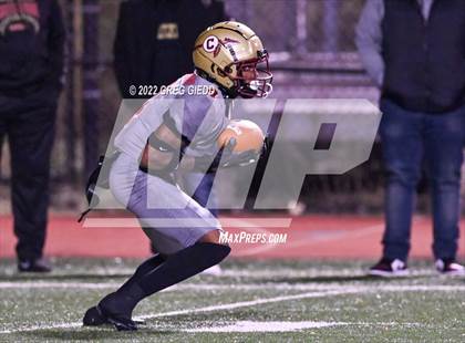 Thumbnail 3 in Warner Robins @ Creekside (GHSA 5A Quarterfinal) photogallery.