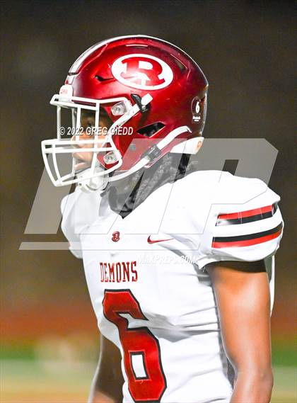Thumbnail 2 in Warner Robins @ Creekside (GHSA 5A Quarterfinal) photogallery.