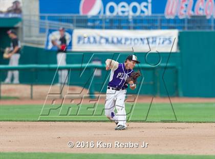 Thumbnail 1 in Boyertown vs. Plum (PIAA Class AAAA Final) photogallery.