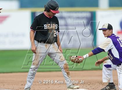 Thumbnail 3 in Boyertown vs. Plum (PIAA Class AAAA Final) photogallery.