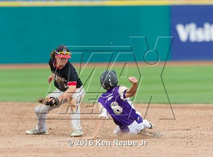 Thumbnail 3 in Boyertown vs. Plum (PIAA Class AAAA Final) photogallery.