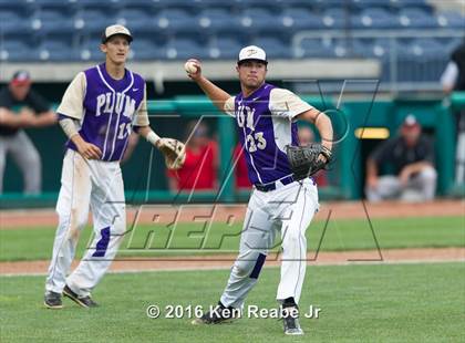 Thumbnail 2 in Boyertown vs. Plum (PIAA Class AAAA Final) photogallery.