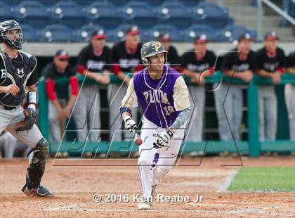 Thumbnail 1 in Boyertown vs. Plum (PIAA Class AAAA Final) photogallery.