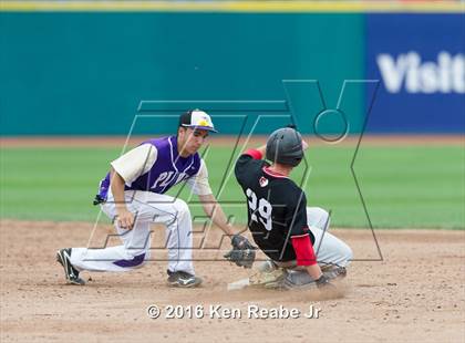 Thumbnail 2 in Boyertown vs. Plum (PIAA Class AAAA Final) photogallery.