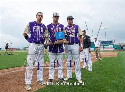 Thumbnail 3 in Boyertown vs. Plum (PIAA Class AAAA Final) photogallery.
