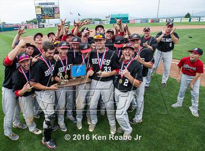 Thumbnail 1 in Boyertown vs. Plum (PIAA Class AAAA Final) photogallery.
