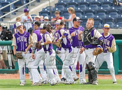 Thumbnail 2 in Boyertown vs. Plum (PIAA Class AAAA Final) photogallery.