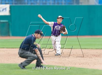 Thumbnail 3 in Boyertown vs. Plum (PIAA Class AAAA Final) photogallery.