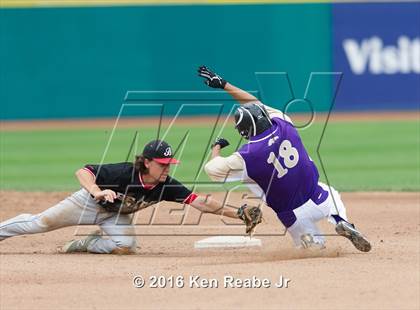 Thumbnail 3 in Boyertown vs. Plum (PIAA Class AAAA Final) photogallery.