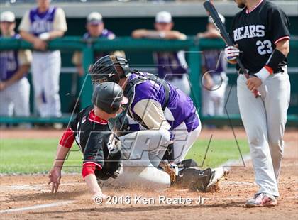 Thumbnail 1 in Boyertown vs. Plum (PIAA Class AAAA Final) photogallery.