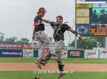 Thumbnail 1 in Boyertown vs. Plum (PIAA Class AAAA Final) photogallery.