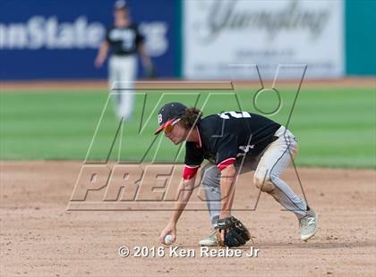 Thumbnail 3 in Boyertown vs. Plum (PIAA Class AAAA Final) photogallery.