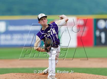 Thumbnail 1 in Boyertown vs. Plum (PIAA Class AAAA Final) photogallery.