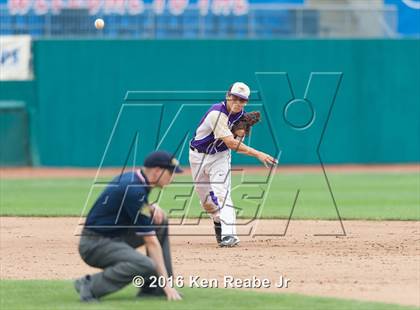 Thumbnail 1 in Boyertown vs. Plum (PIAA Class AAAA Final) photogallery.