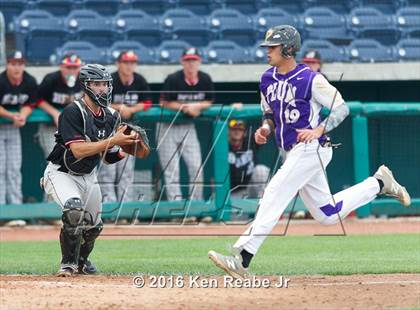 Thumbnail 3 in Boyertown vs. Plum (PIAA Class AAAA Final) photogallery.