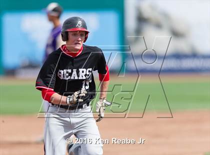 Thumbnail 2 in Boyertown vs. Plum (PIAA Class AAAA Final) photogallery.
