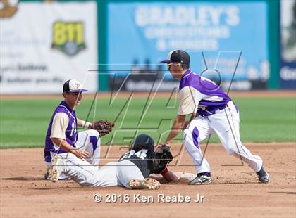Thumbnail 2 in Boyertown vs. Plum (PIAA Class AAAA Final) photogallery.