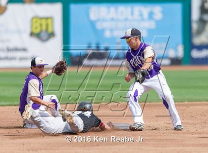 Thumbnail 1 in Boyertown vs. Plum (PIAA Class AAAA Final) photogallery.