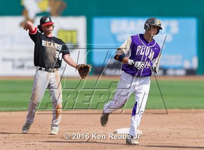 Thumbnail 2 in Boyertown vs. Plum (PIAA Class AAAA Final) photogallery.