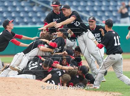 Thumbnail 2 in Boyertown vs. Plum (PIAA Class AAAA Final) photogallery.