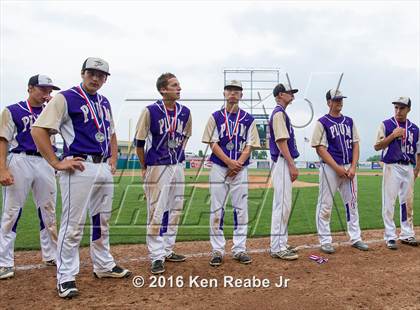 Thumbnail 1 in Boyertown vs. Plum (PIAA Class AAAA Final) photogallery.