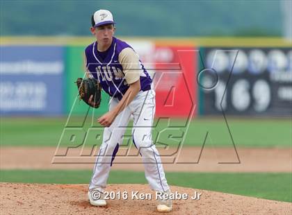 Thumbnail 3 in Boyertown vs. Plum (PIAA Class AAAA Final) photogallery.