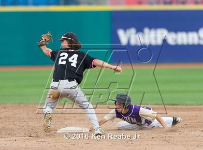 Thumbnail 2 in Boyertown vs. Plum (PIAA Class AAAA Final) photogallery.