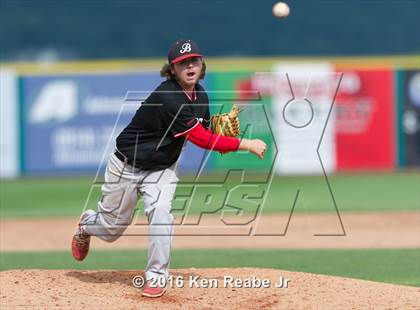 Thumbnail 2 in Boyertown vs. Plum (PIAA Class AAAA Final) photogallery.