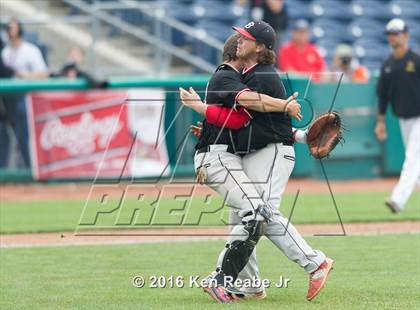 Thumbnail 3 in Boyertown vs. Plum (PIAA Class AAAA Final) photogallery.