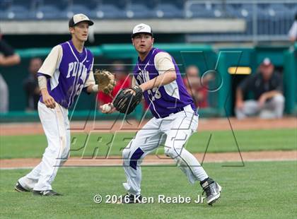 Thumbnail 1 in Boyertown vs. Plum (PIAA Class AAAA Final) photogallery.