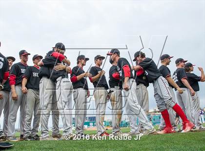 Thumbnail 3 in Boyertown vs. Plum (PIAA Class AAAA Final) photogallery.