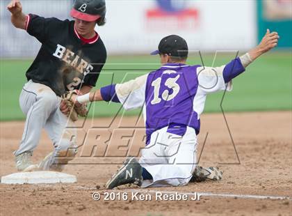 Thumbnail 2 in Boyertown vs. Plum (PIAA Class AAAA Final) photogallery.