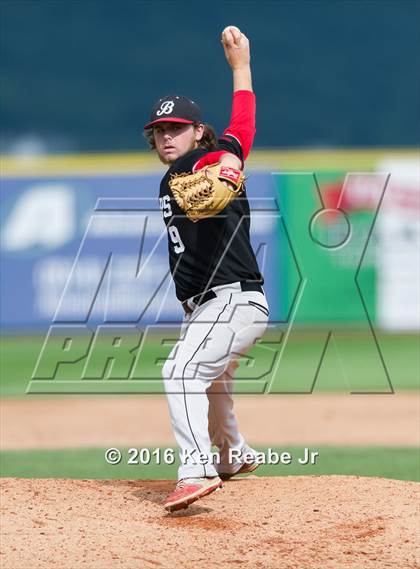 Thumbnail 2 in Boyertown vs. Plum (PIAA Class AAAA Final) photogallery.