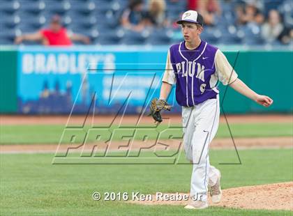 Thumbnail 2 in Boyertown vs. Plum (PIAA Class AAAA Final) photogallery.