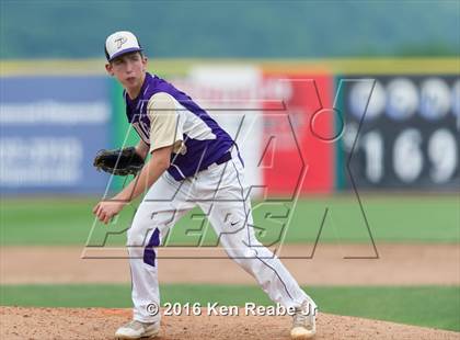 Thumbnail 3 in Boyertown vs. Plum (PIAA Class AAAA Final) photogallery.