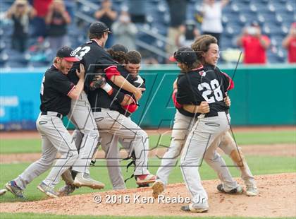 Thumbnail 2 in Boyertown vs. Plum (PIAA Class AAAA Final) photogallery.