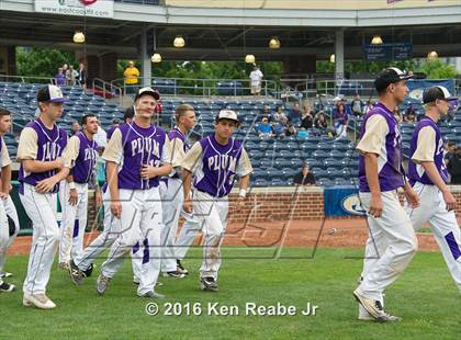 Thumbnail 3 in Boyertown vs. Plum (PIAA Class AAAA Final) photogallery.