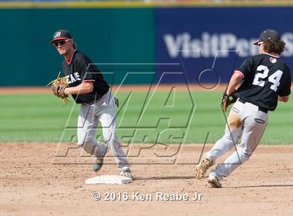 Thumbnail 1 in Boyertown vs. Plum (PIAA Class AAAA Final) photogallery.