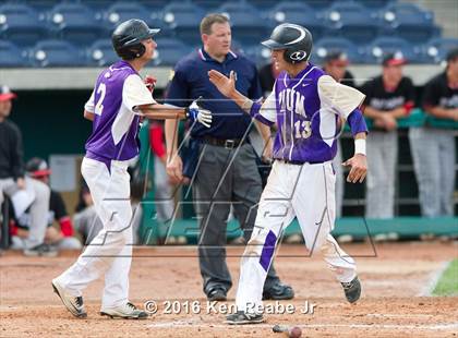 Thumbnail 1 in Boyertown vs. Plum (PIAA Class AAAA Final) photogallery.