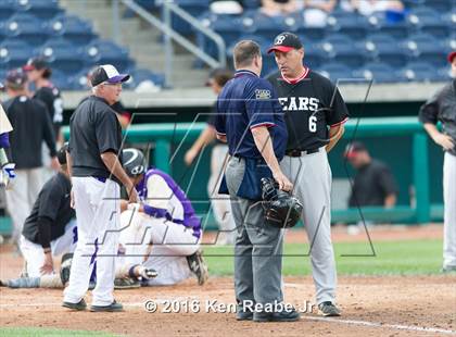 Thumbnail 3 in Boyertown vs. Plum (PIAA Class AAAA Final) photogallery.
