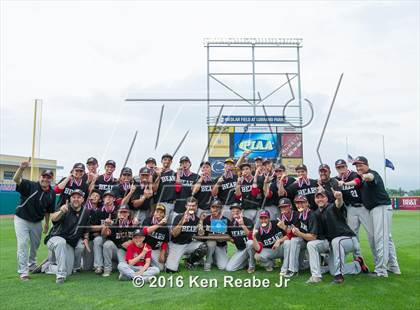Thumbnail 1 in Boyertown vs. Plum (PIAA Class AAAA Final) photogallery.