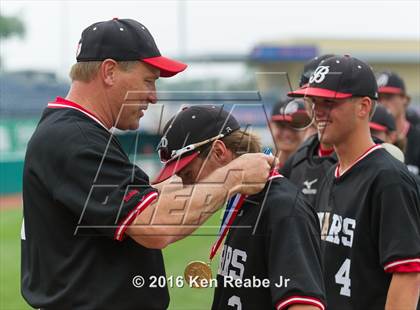 Thumbnail 1 in Boyertown vs. Plum (PIAA Class AAAA Final) photogallery.