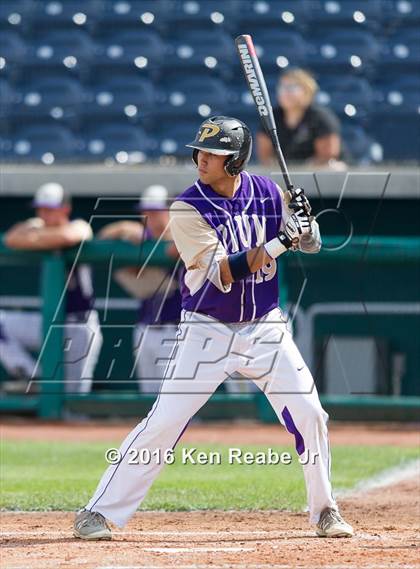 Thumbnail 2 in Boyertown vs. Plum (PIAA Class AAAA Final) photogallery.