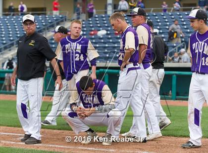 Thumbnail 2 in Boyertown vs. Plum (PIAA Class AAAA Final) photogallery.