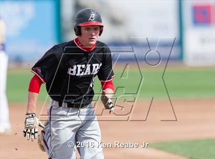 Thumbnail 3 in Boyertown vs. Plum (PIAA Class AAAA Final) photogallery.
