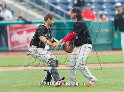 Thumbnail 2 in Boyertown vs. Plum (PIAA Class AAAA Final) photogallery.