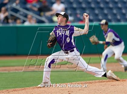 Thumbnail 3 in Boyertown vs. Plum (PIAA Class AAAA Final) photogallery.