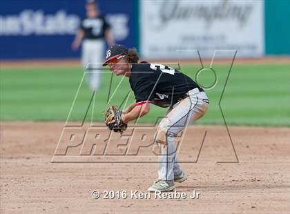 Thumbnail 1 in Boyertown vs. Plum (PIAA Class AAAA Final) photogallery.