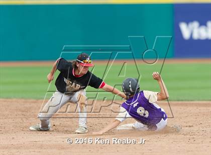 Thumbnail 1 in Boyertown vs. Plum (PIAA Class AAAA Final) photogallery.